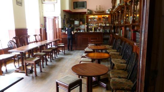 Waterloo bar Edinburgh