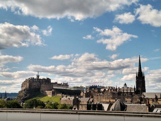 Edinburgh Old Town